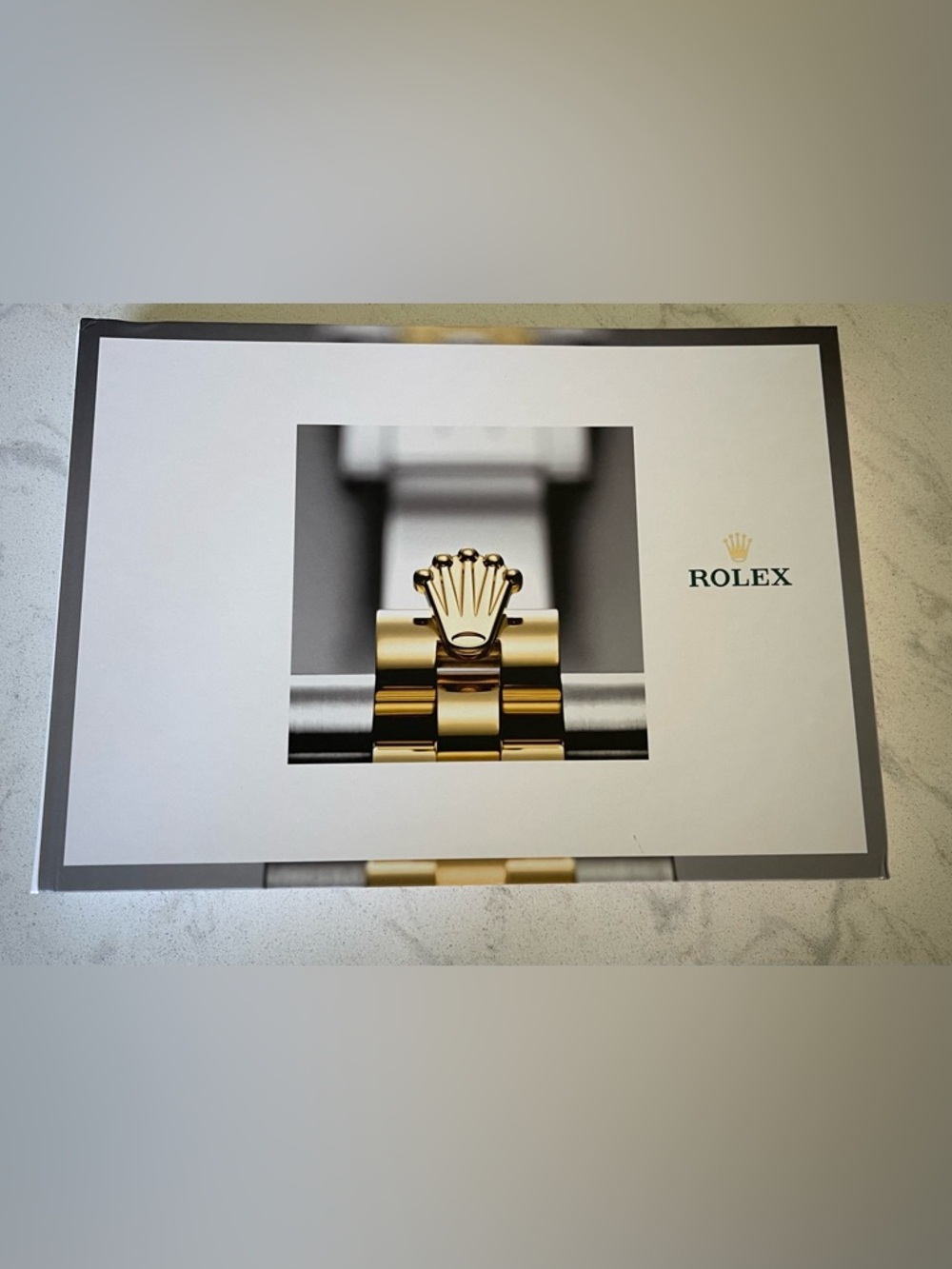 Rolex Catalogue 2017/2018